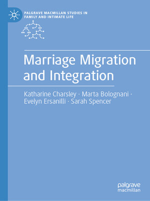 cover image of Marriage Migration and Integration